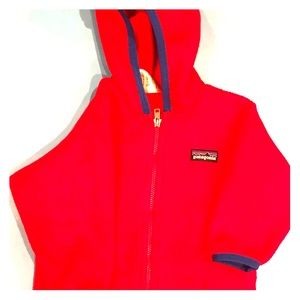 6m Patagonia fleece jacket